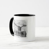 Mug Soulèvement à Dresde (Devant gauche)