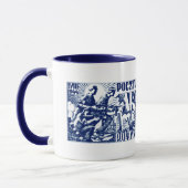 Mug Soulèvement de Varsovie 1944 (Gauche)