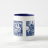 Mug Soulèvement de Varsovie 1944 (Centre)