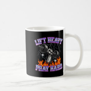 Mug Soulever Lourd Priez Fort Gym Chretien Entrainemen