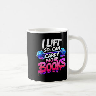 Mug Soulever pour que je puisse transporter plus de li
