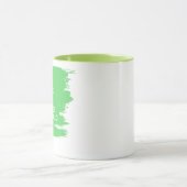 MUG SOULEVEZ L'ENFER ET CHANGEZ LE MONDE (Centre)