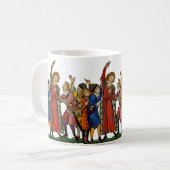 Mug Soulevez vos mains (Devant gauche)