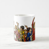 Mug Soulevez vos mains II (Centre)