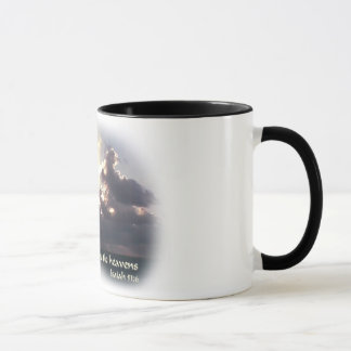 Mug Soulevez vos yeux aux cieux