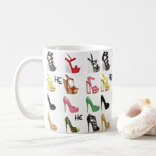 Mug souliers de muqueuses