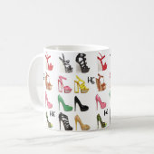 Mug souliers de muqueuses (Devant gauche)