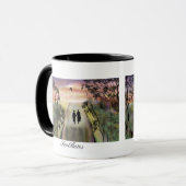 Mug "SoulMates " * (Devant gauche)