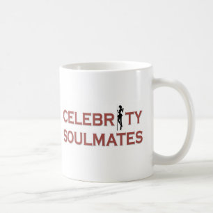 Mug soulmates de célébrité