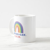 Mug Sounds Gay I'm In (Devant gauche)