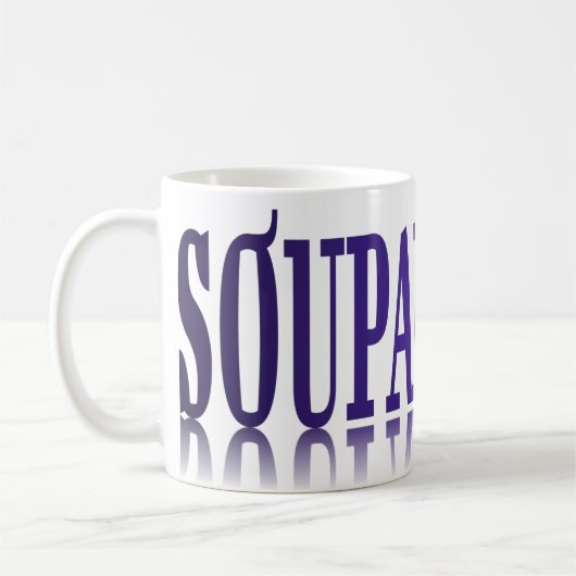Mug Soupalicieux (Gauche)