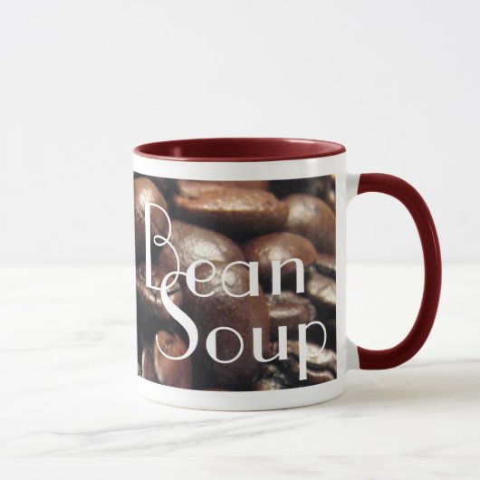 Mug Soupe aux fèves (Droite)