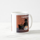 Mug Soupe de citrouille (Devant droit)