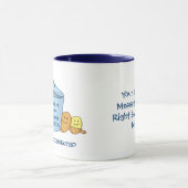 Mug Soupe de pommes de terre salées (Centre)