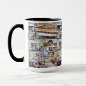 Mug Soupe de queue de porc à Singapour (Gauche)