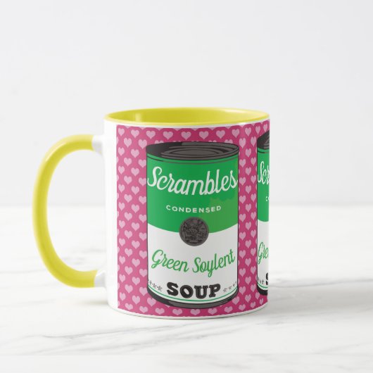 Mug Soupe de soja (Gauche)