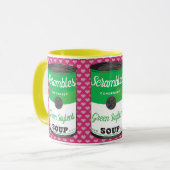 Mug Soupe de soja (Devant gauche)