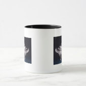 Mug Soupière de soupe, une d'une paire, faite par Paul (Centre)