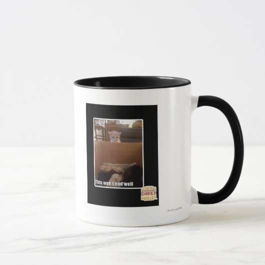 Mug soupir (Droite)