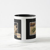 Mug Soupir. Iz s'ennuie (Centre)