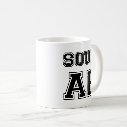 MUG SOUR AF (Devant droit)