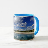 Mug Source thermale (Devant droit)