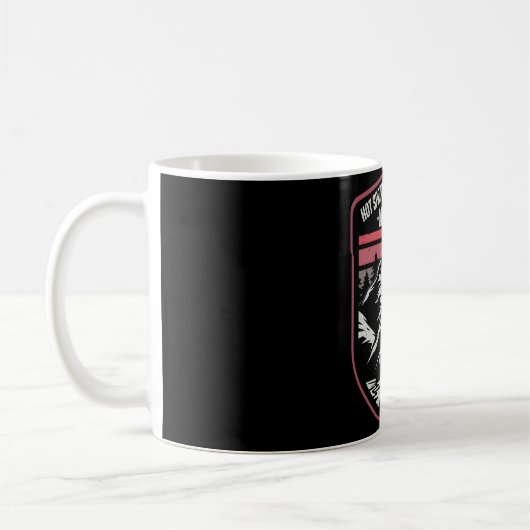 Mug Sources chaudes � l'esprit des montagnes (Gauche)