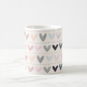 Mug sourcils (Centre)