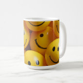 Mug souriant (Devant droit)