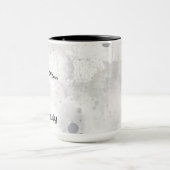 Mug "Souriez gros, riez souvent, répétez quotidienneme (Centre)