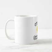 Mug Souriez Si Vous Aimez Nager (Gauche)