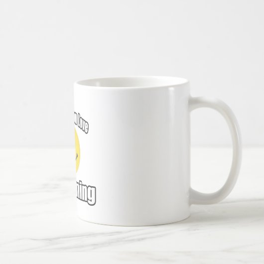 Mug Souriez Si Vous Aimez Nager (Droite)