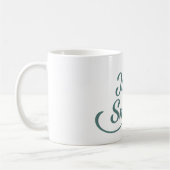 Mug Souriez simplement (Gauche)