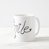 Mug sourire (Devant droit)