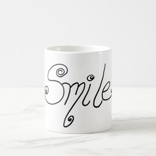 Mug sourire (Centre)