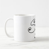 Mug sourire (Gauche)