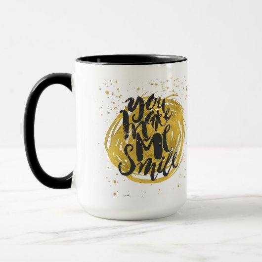 Mug Sourire (Gauche)