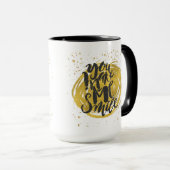 Mug Sourire (Devant droit)