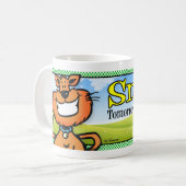 Mug Sourire (Devant gauche)