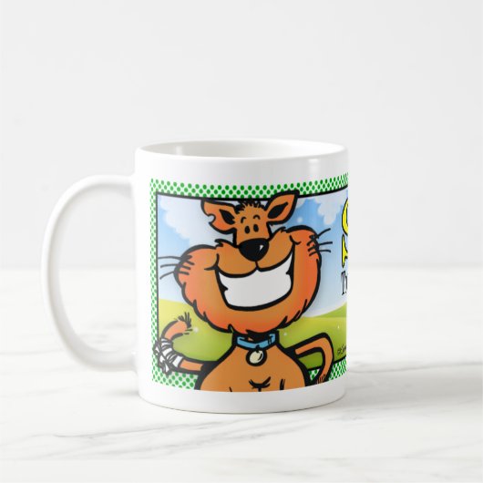 Mug Sourire (Gauche)