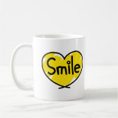 Mug Sourire (Gauche)