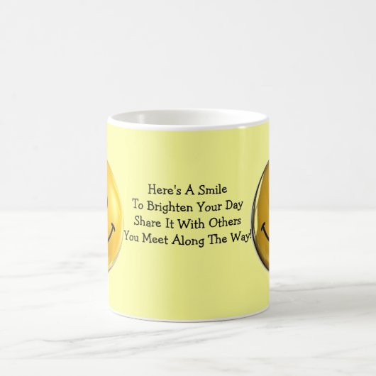 Mug Sourire (Centre)