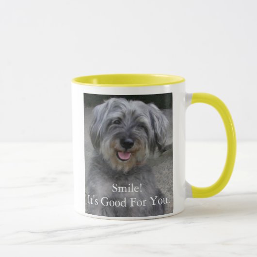 Mug Sourire ! (Droite)