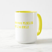 MUG SOURIRE (Devant droit)