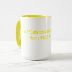 MUG SOURIRE