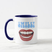 MUG SOURIRE (Gauche)