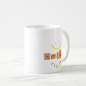 MUG SOURIRE (Devant droit)
