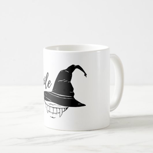 Mug Sourire (Devant droit)