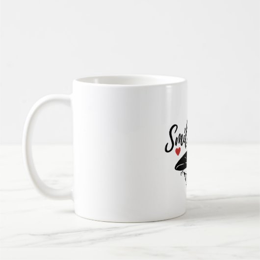 Mug Sourire (Gauche)
