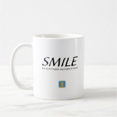 Mug sourire (Gauche)